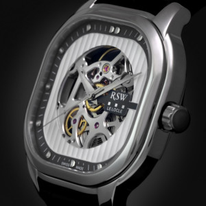 Collection Le Locle Skeleton Automatique de RSW