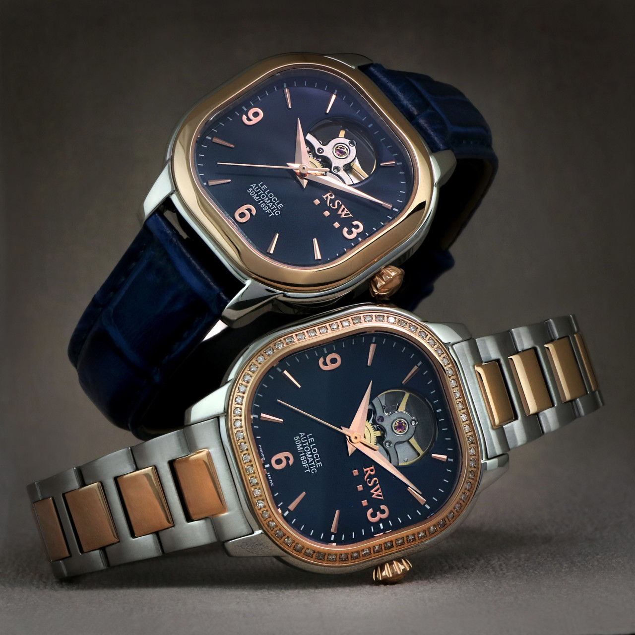 Site Officiel RSW SWISS MADE WATCHES