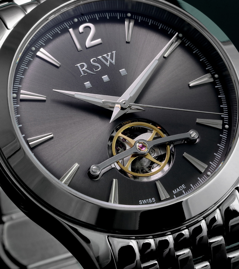 RSW Watch RSWA135 Men Automatique Swiss Made