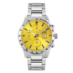 La Neuveville Chronographe Automatique Collection - RSW - RSWA130-SS-14