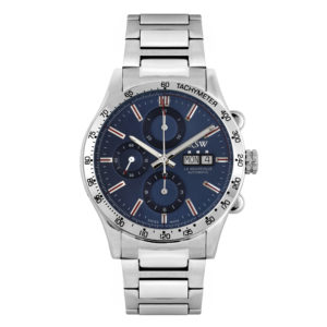 La Neuveville Chronographe Automatique Collection - RSW - RSWA130-SS-9