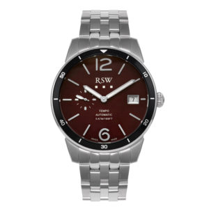 TEMPO Automatique Collection - RSW 2025 - RSWA157-SS-4