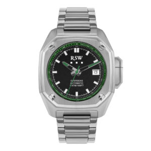 OVERSEAS Automatique Collection – RSW 2025 - RSWA158-SS-12