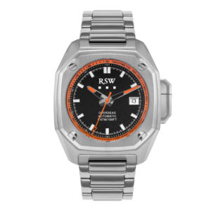 OVERSEAS Automatique Collection – RSW 2025 - RSWA158-SS-13