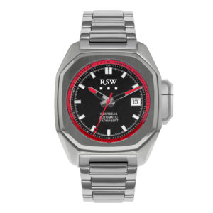 OVERSEAS Automatique – RSW Collection - RSWA158-SS-5
