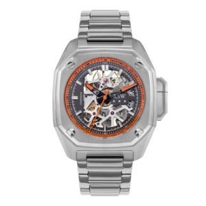 OVERSEAS Skeleton Automatique Collection – RSW 2025 - RSWA158SK-SS-13