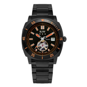 ROMEO Open Heart Automatique Collection – RSW 2025 - RSWA160H-BB-13