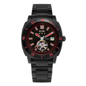ROMEO Open Heart Automatique Collection – RSW 2025 - RSWA160H-BB-5