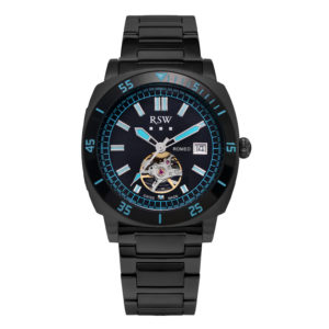 ROMEO Open Heart Automatique Collection – RSW 2025 - RSWA160H-BB-9A