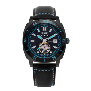 ROMEO Open Heart Automatique Collection – RSW 2025 - RSWA160H-BL-9A