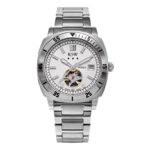 ROMEO Open Heart Automatique Collection – RSW 2025 - RSWA160H-SS-1