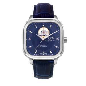 Le Locle Open Heart Automatique – RSW Collection 2025 - RSWA165H-SL-9