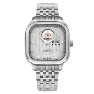 Le Locle Open Heart Automatique – RSW Collection 2025 - RSWA165H-SS-1