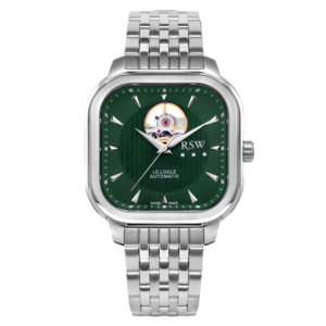 Le Locle Open Heart Automatique – RSW Collection 2025 - RSWA165H-SS-12