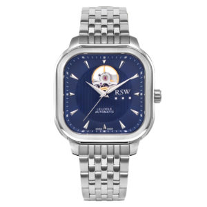Le Locle Open Heart Automatique – RSW Collection 2025 - RSWA165H-SS-9