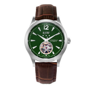 La Neuveville Open Heart Automatique Collection – RSW 2025 - RSWA166H-SL-12