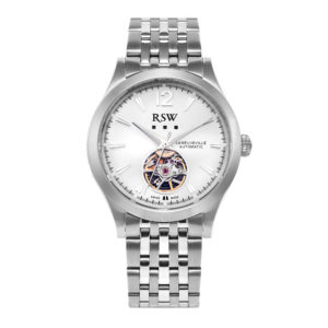 La Neuveville Open Heart Automatique Collection – RSW 2025 - RSWA166H-SS-1