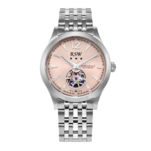 La Neuveville Open Heart Automatique Collection – RSW 2025 - RSWA166H-SS-4
