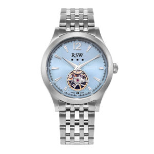 La Neuveville Open Heart Automatique Collection – RSW 2025 - RSWA166H-SS-9A