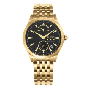 La Neuveville Automatique – RSW Collection - RSWA166R-GG-3