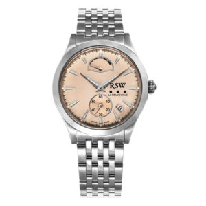 La Neuveville Automatique – RSW Collection - RSWA166R-SS-4
