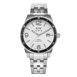 TEMPO Quartz Collection – RSW 2025 - RSWM157-SS-1