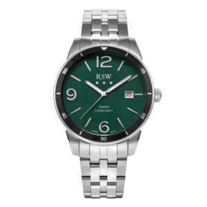 TEMPO Quartz Collection – RSW 2025 - RSWM157-SS-12