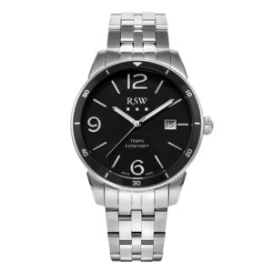 TEMPO Quartz Collection – RSW 2025 - RSWM157-SS-3