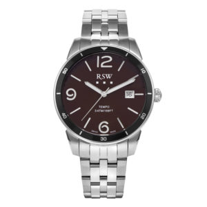 TEMPO Quartz Collection – RSW 2025 - RSWM157-SS-4
