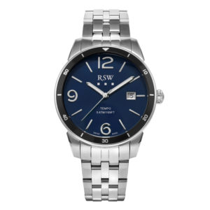 TEMPO Quartz Collection – RSW 2025 - RSWM157-SS-9