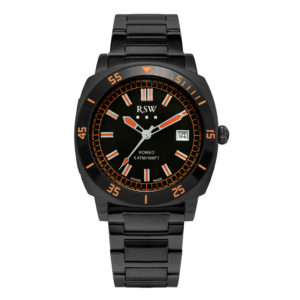 ROMEO Quartz Collection – RSW 2025 - RSWM160-BB-13