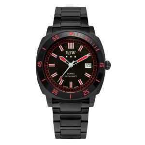ROMEO Quartz Collection – RSW 2025 - RSWM160-BB-5