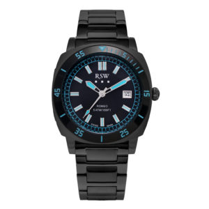 ROMEO Quartz Collection – RSW 2025 - RSWM160-BB-9A