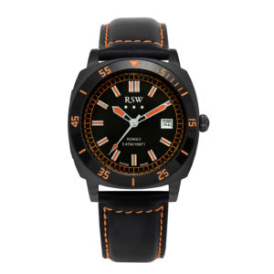 ROMEO Quartz Collection – RSW 2025 - RSWM160-BL-13