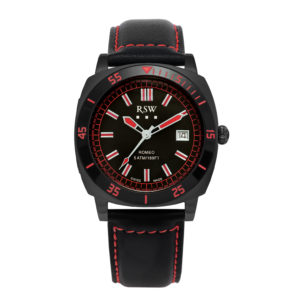 ROMEO Quartz Collection – RSW 2025 - RSWM160-BL-5