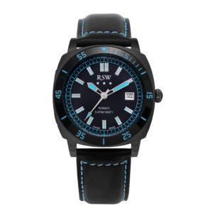 ROMEO Quartz Collection – RSW 2025 - RSWM160-BL-9A