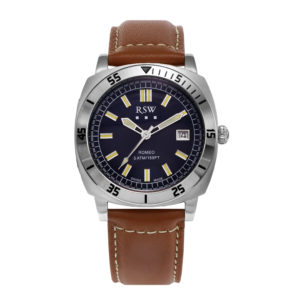 ROMEO Quartz Collection – RSW 2025 - RSWM160-SL-9