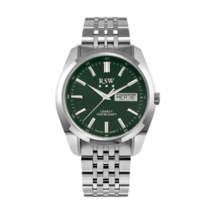 LEGACY Quartz Collection – RSW 2025 - RSWM164-SS-12