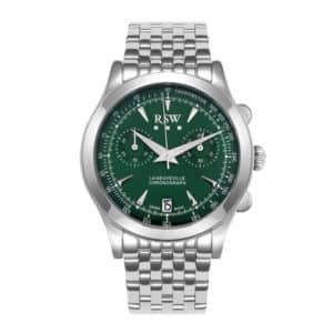 La Neuveville Chronographe - RSW 2025 - RSWC129-SS-12
