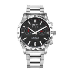 La Neuveville Sport Chronographe - RSW 2025 - RSWC130-SS-2
