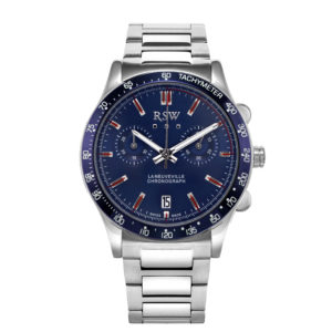 La Neuveville Sport Chronographe - RSW 2025 - RSWC130-SS-9
