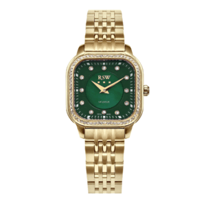 Le Locle Quartz Diamants – RSW Women Collection 2025 - RSWL165-GG-D-12