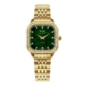 Le Locle Quartz Diamants – RSW Women Collection 2025 - RSWL165-GG-D-12