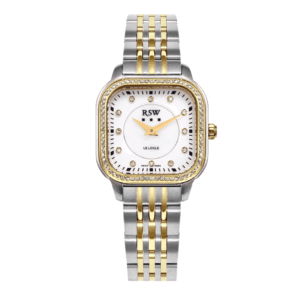 Le Locle Quartz Diamants – RSW Women Collection 2025 - RSWL165-SG-D-7