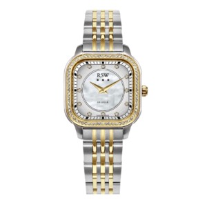 Le Locle Quartz Diamants – RSW Women Collection 2025 - RSWL165-SG-D-7