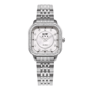 Le Locle Quartz Diamants – RSW Women Collection 2025 - RSWL165-SS-D-7