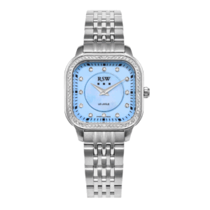 Le Locle Quartz Diamants – RSW Women Collection 2025 - RSWL165-SS-D-9A