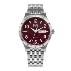 La Neuveville Diamants – Collection 2025 - RSWA167-SS-D-5