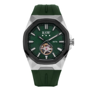 OCTA Open Heart Automatique - Collection 2025 - RSWA162H-SBX-12