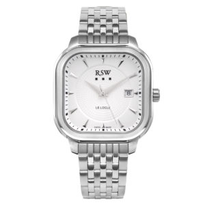 Le Locle Quartz – RSW Men Collection 2025 - RSWM165-SS-1